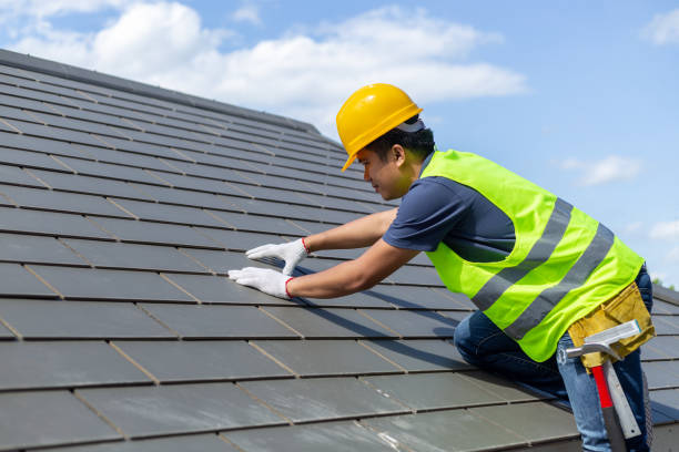 Tile Roofing Contractor in Garrett, WA