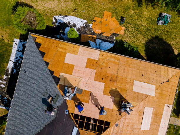 Professional Roofing Contractor in Garrett, WA