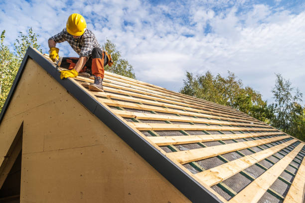 Best Metal Roofing Contractor  in Garrett, WA